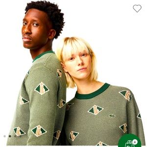 Unisex Lacoste sweater